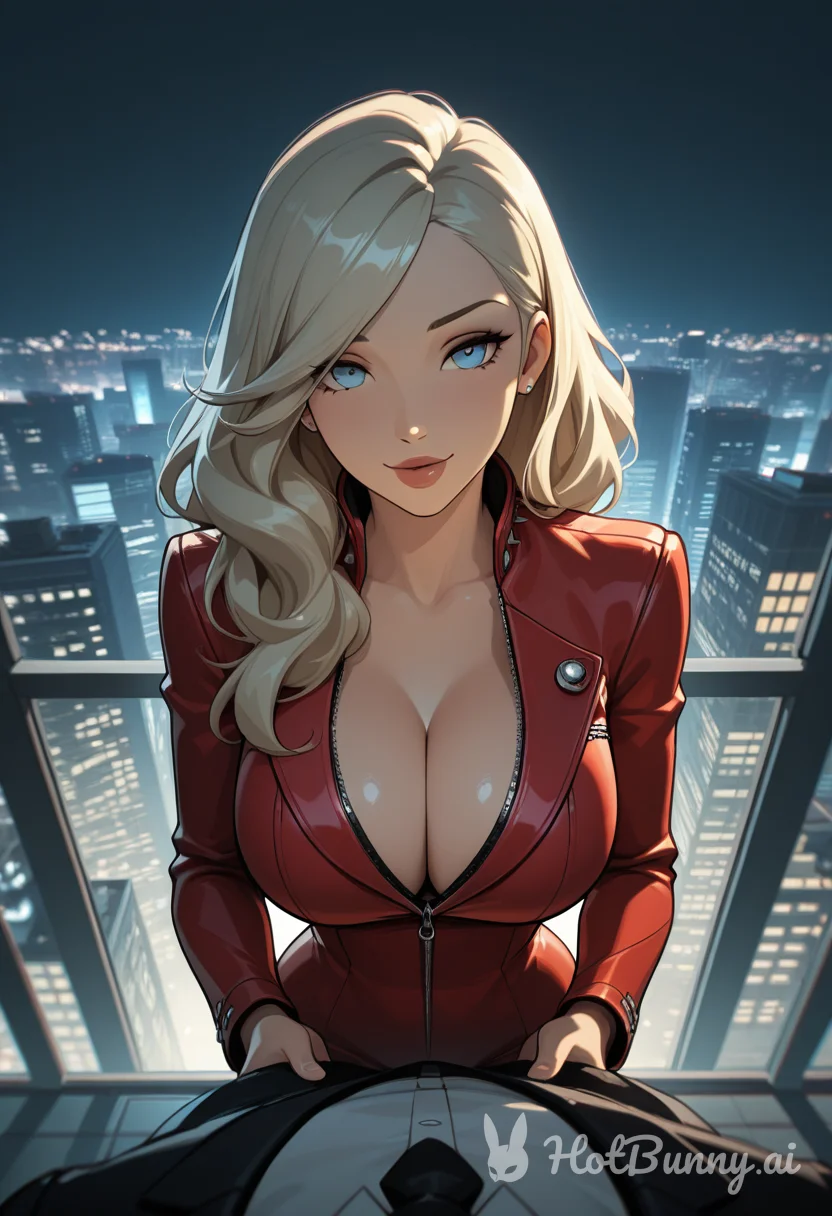 Persona 5 Ai Hentai