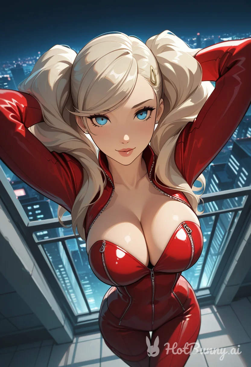 Persona 5 Ai Hentai