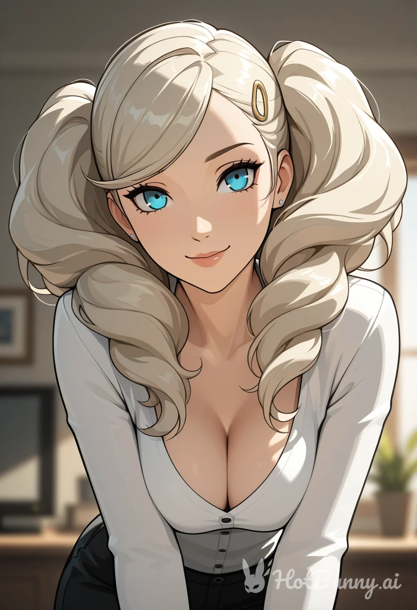 Persona 5 Ai Hentai