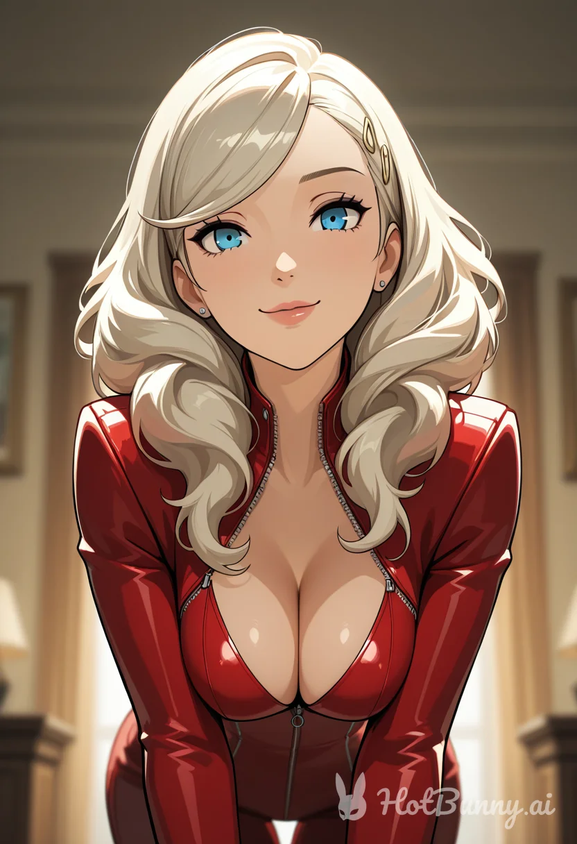 Persona 5 Ai Hentai