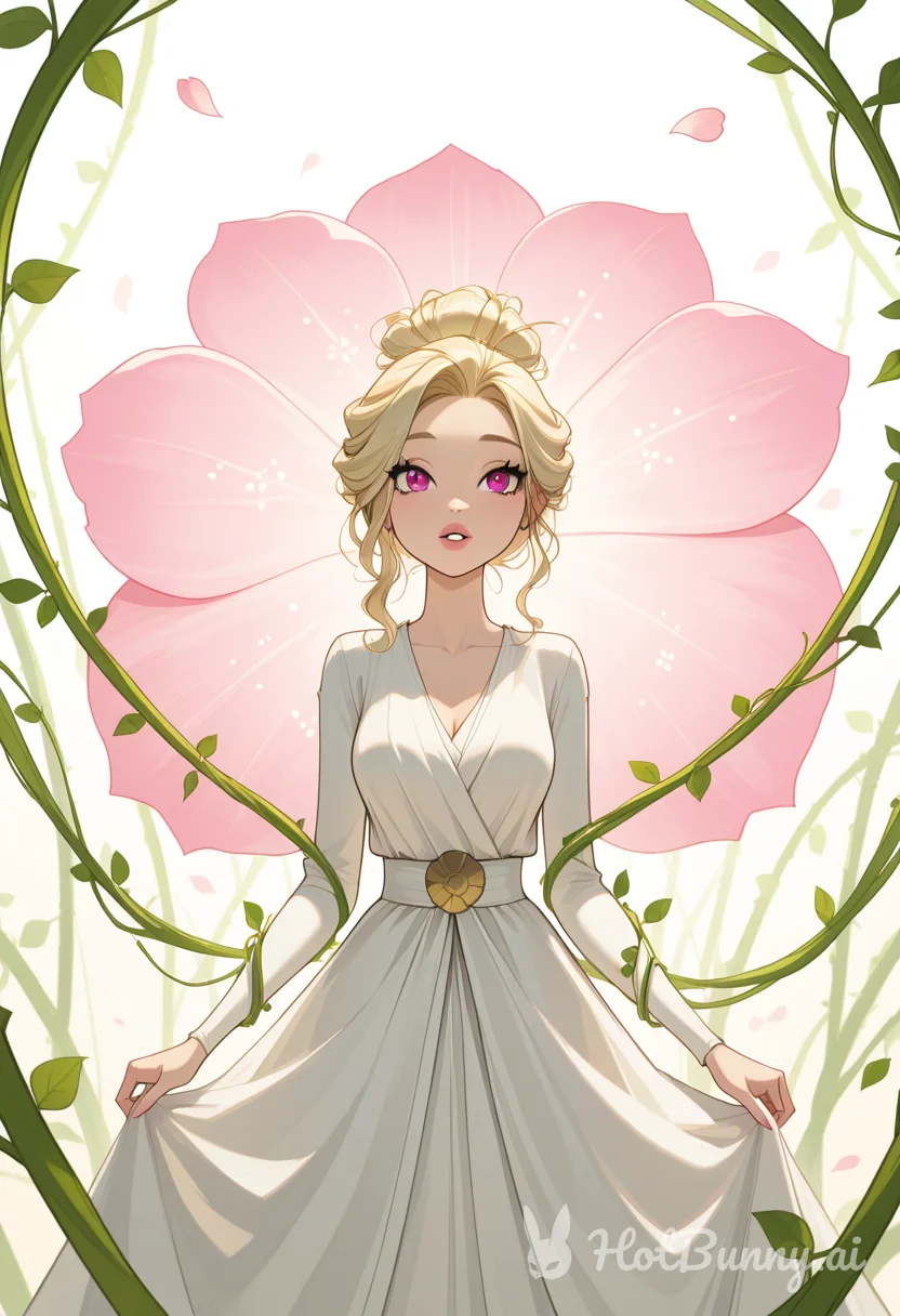 Blonde Ai Hentai
