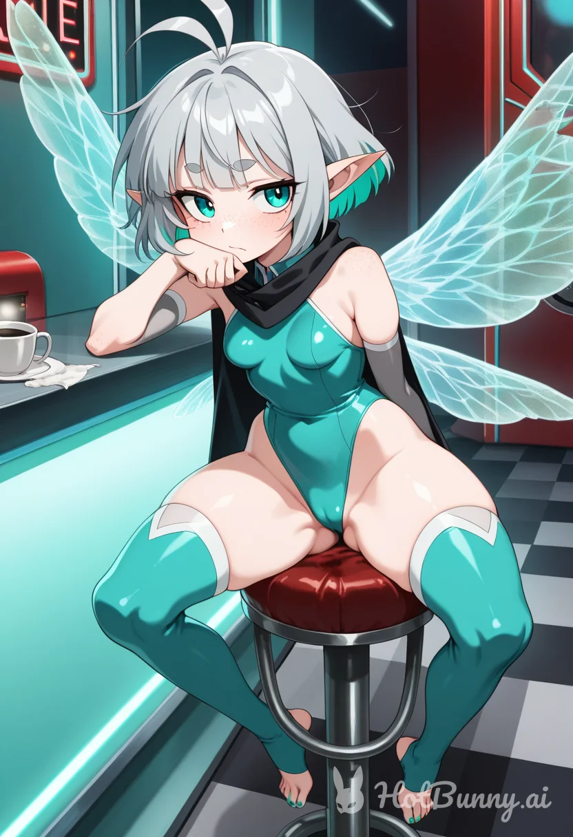 Ai Hentai generated by BeastGirl