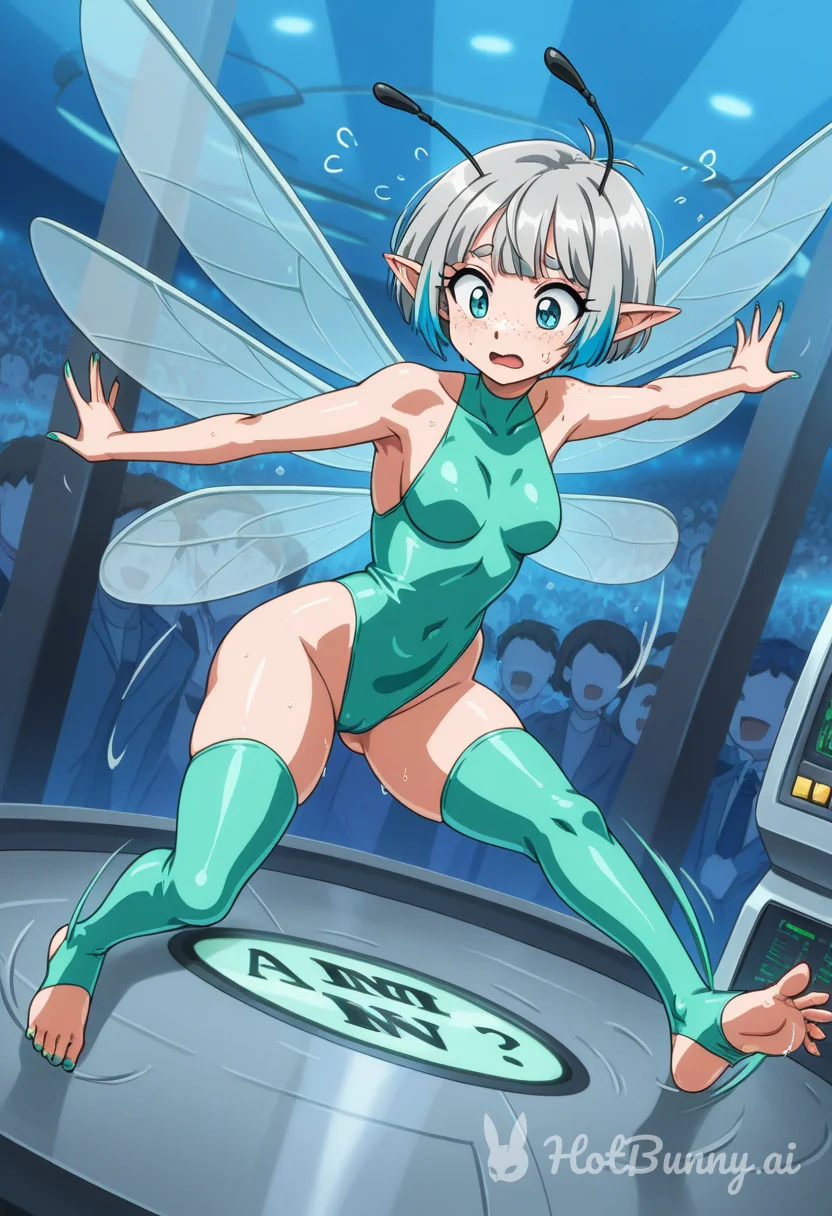 Ai Hentai generated by BeastGirl