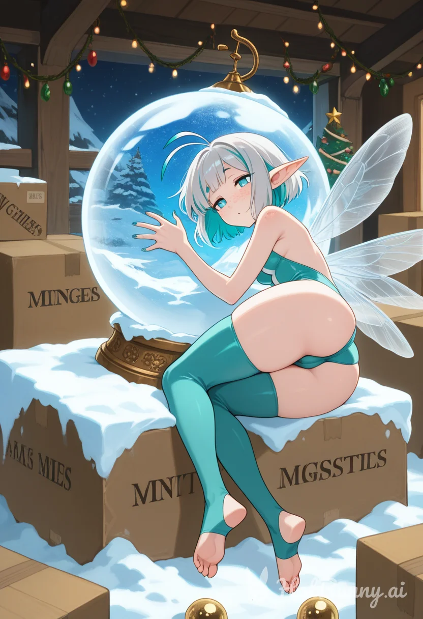 Ai Hentai generated by BeastGirl