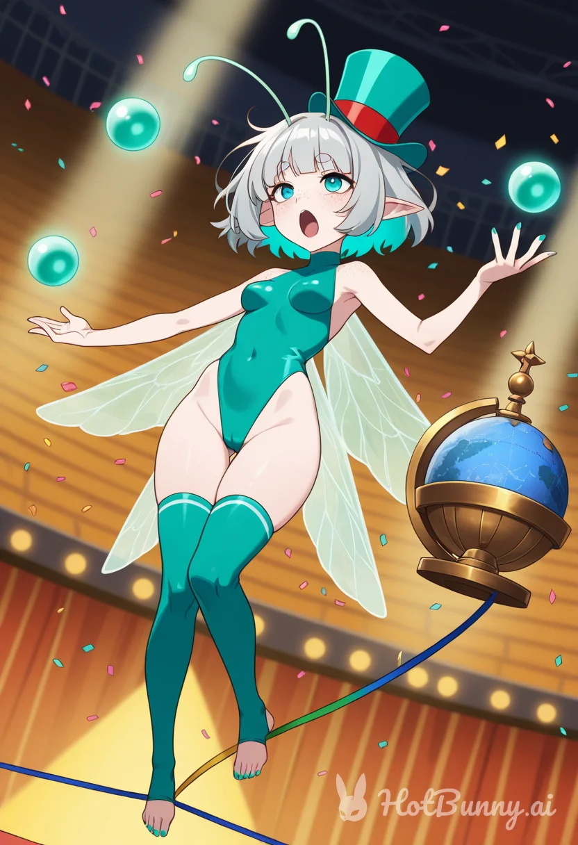 Ai Hentai generated by BeastGirl