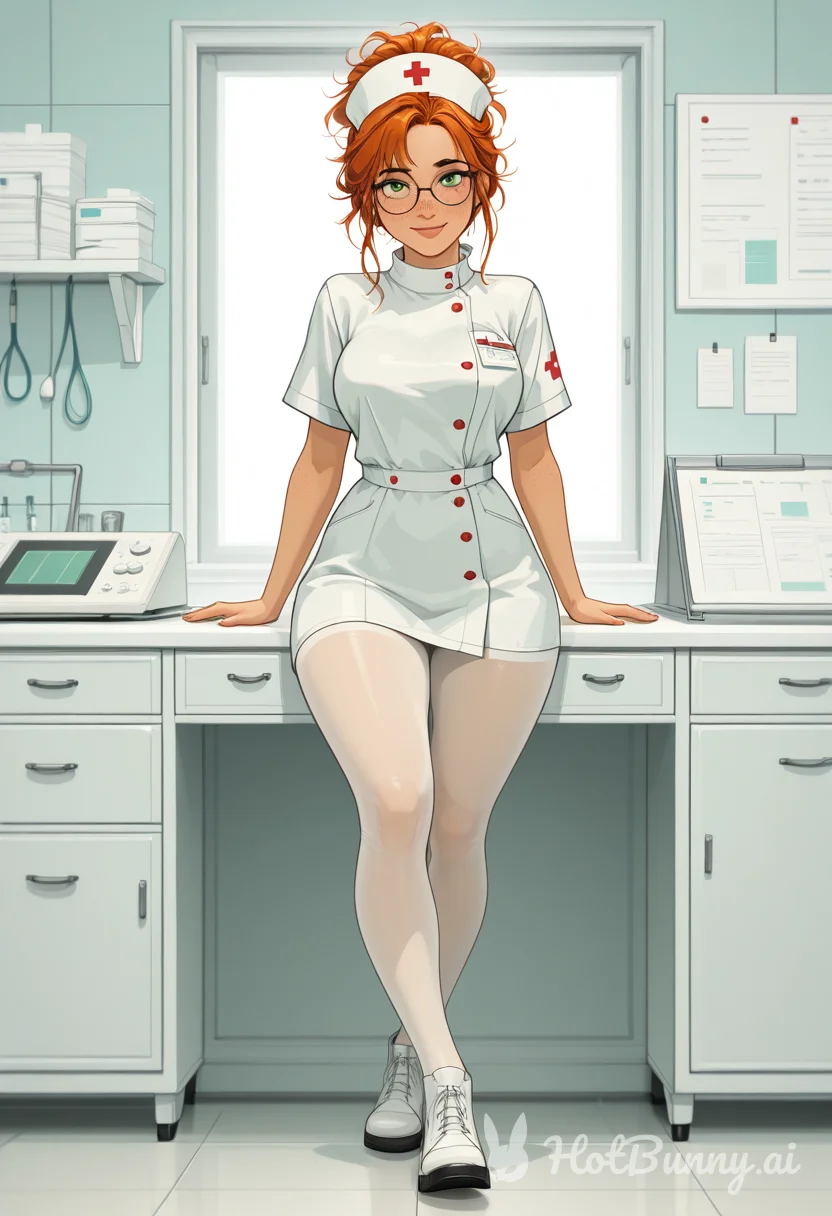 Nurse Chubby Ai Hentai
