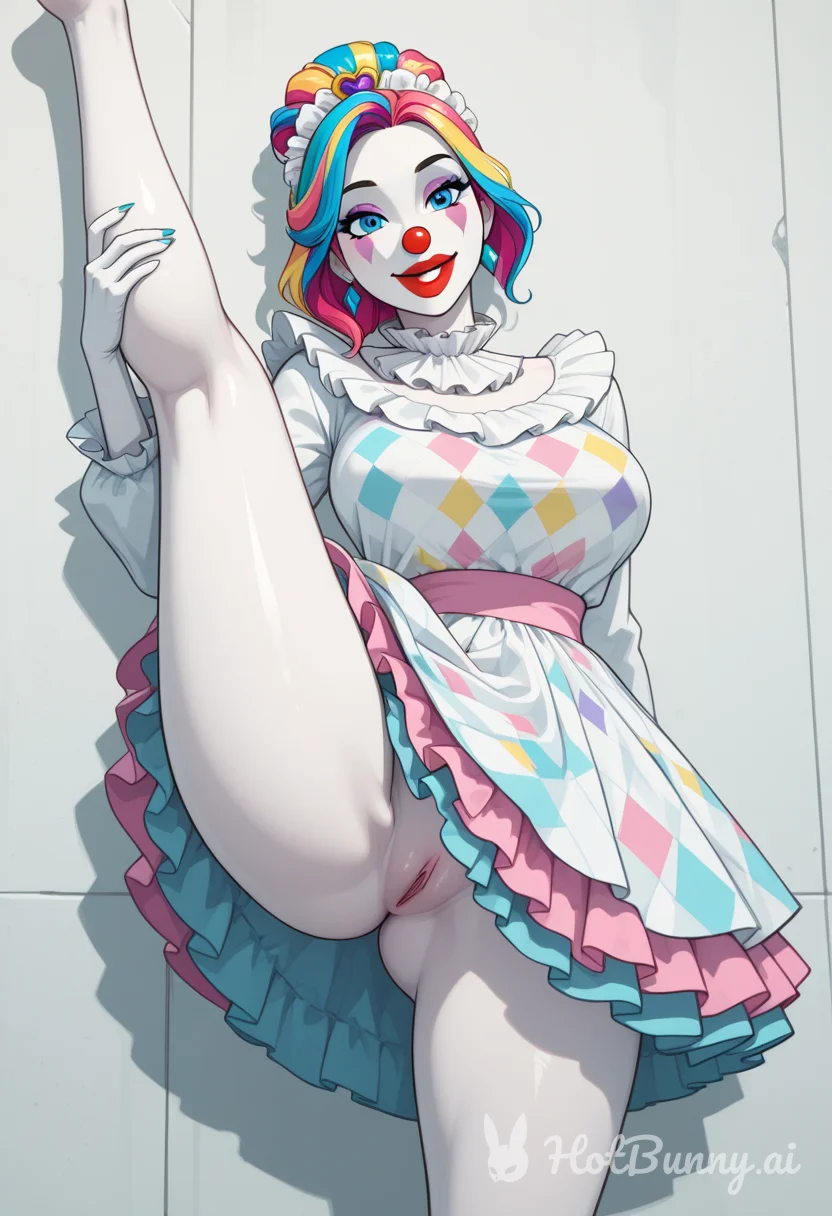 Blonde Ai Hentai