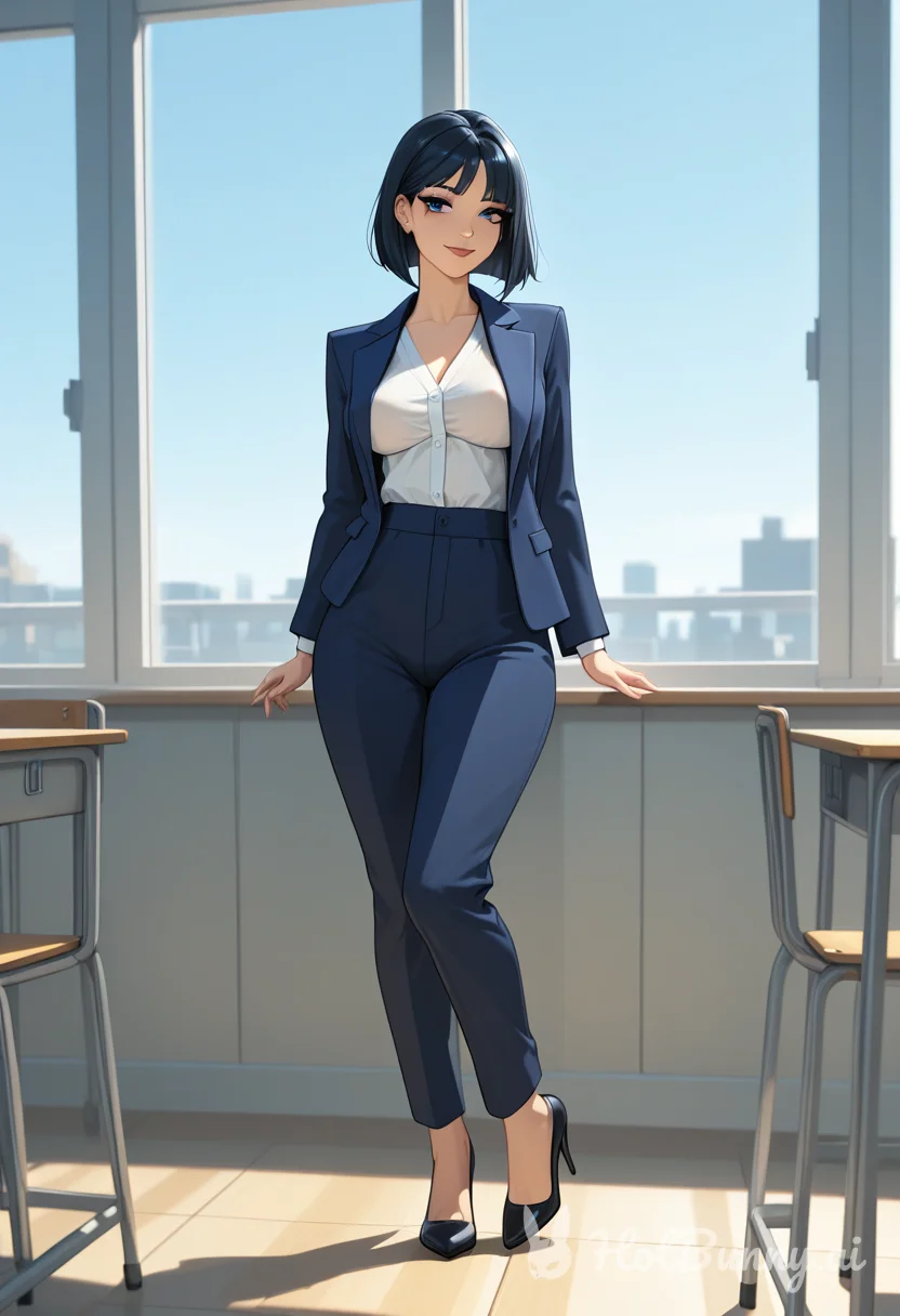 Office Ai Hentai