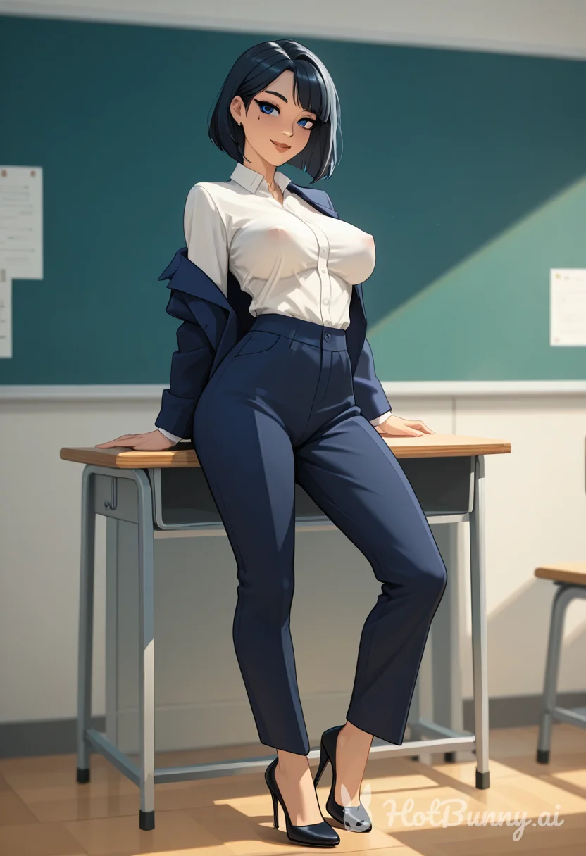 Ai Hentai generated by ThoughtfulCarpathianTiger