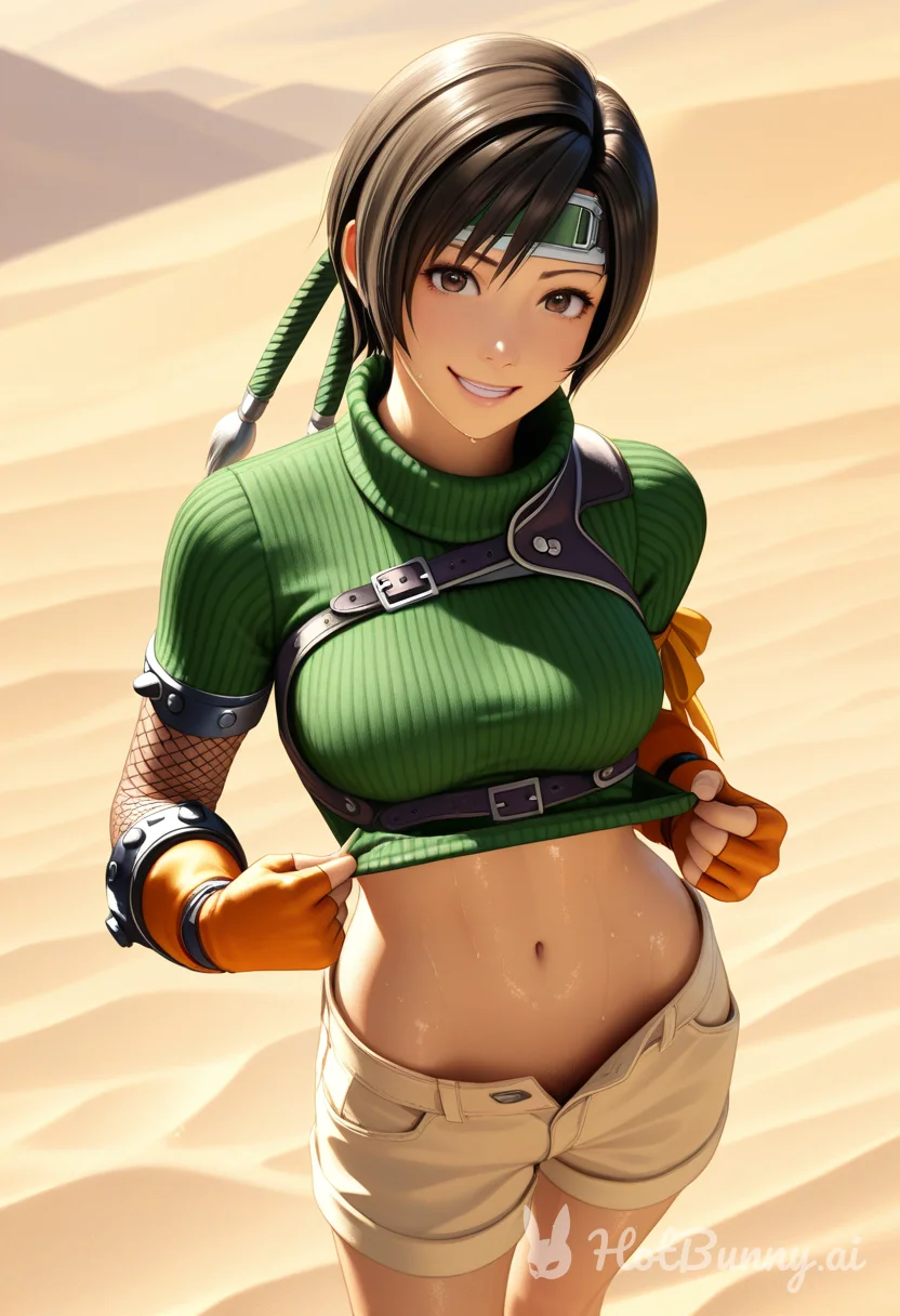 Final Fantasy Ai Hentai