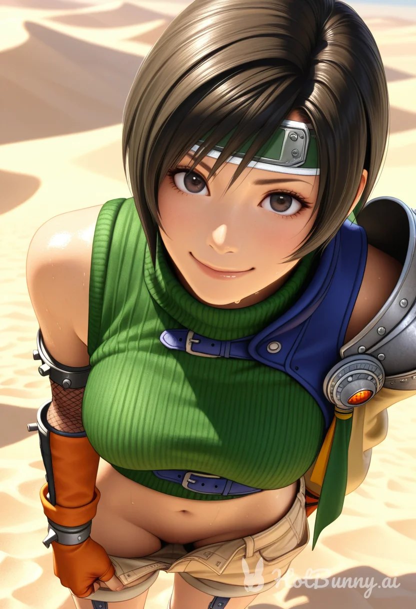 Final Fantasy Ai Hentai