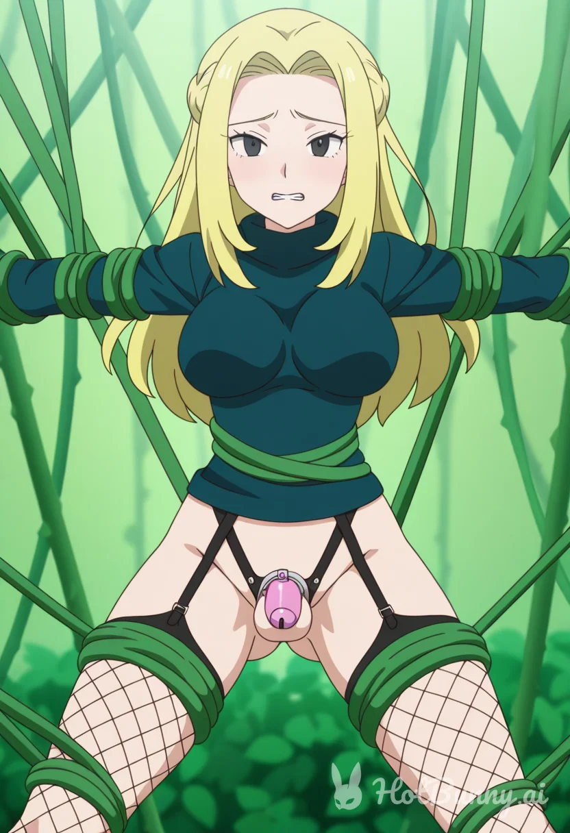 Futanari Bondage Lingerie Ai Hentai