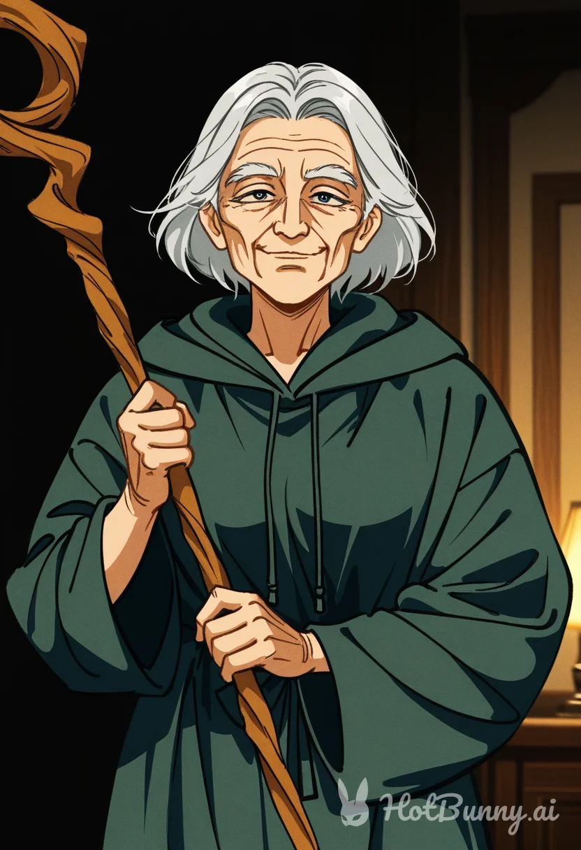 Old Man Ai Hentai