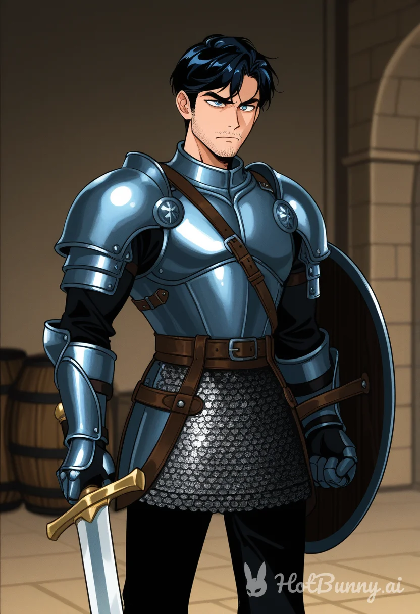 Knight Ai Hentai