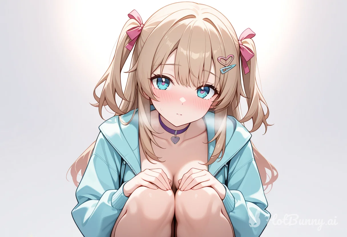 Blonde Ai Hentai