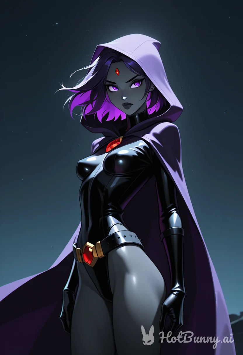 Raven Ai Hentai