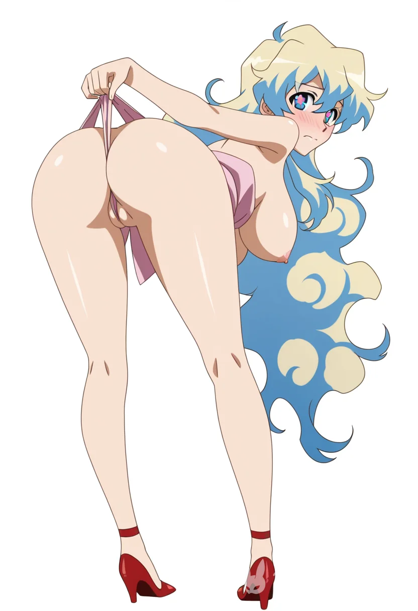 Ai Hentai generated by Wedge446