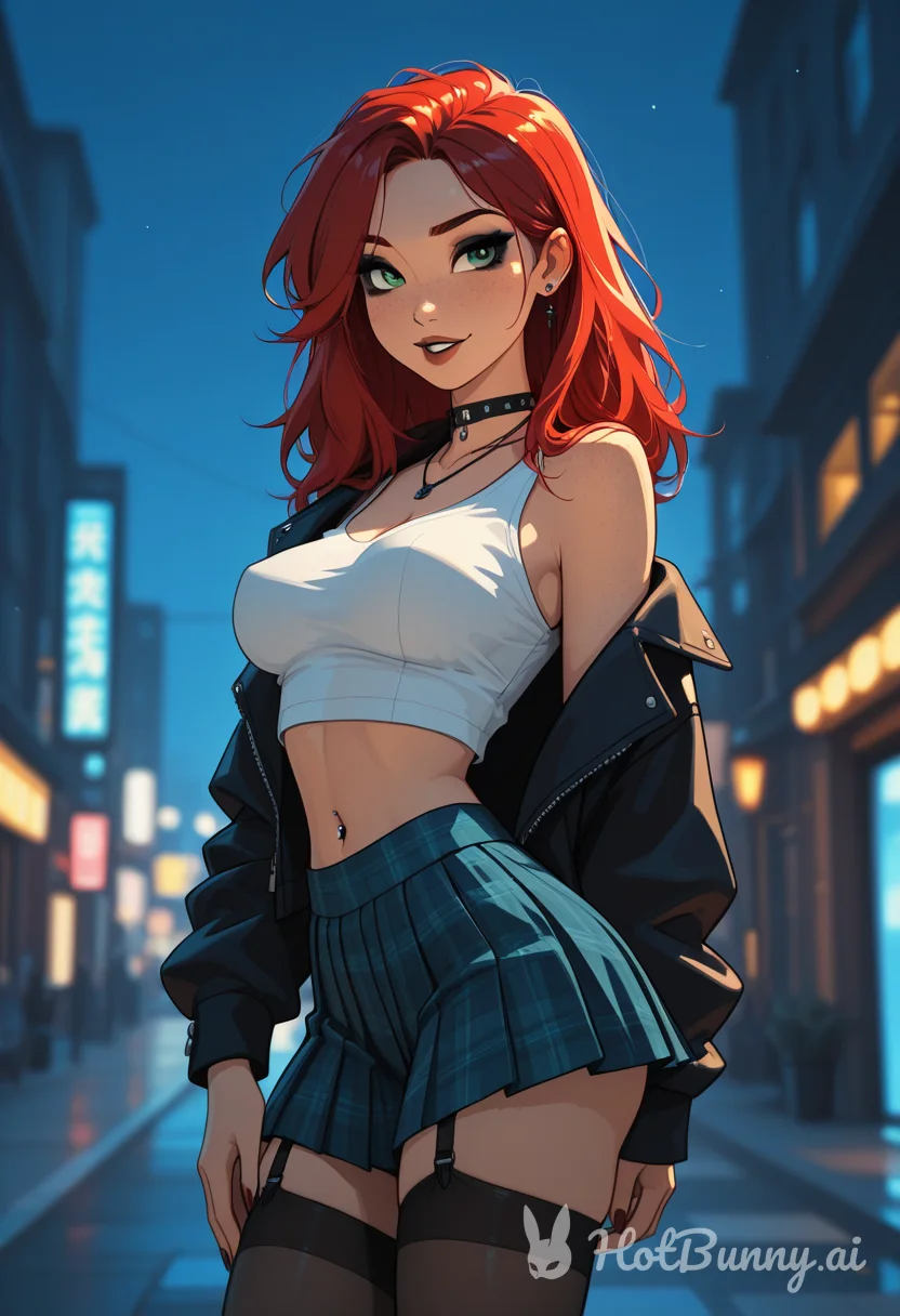 Ready to go out?