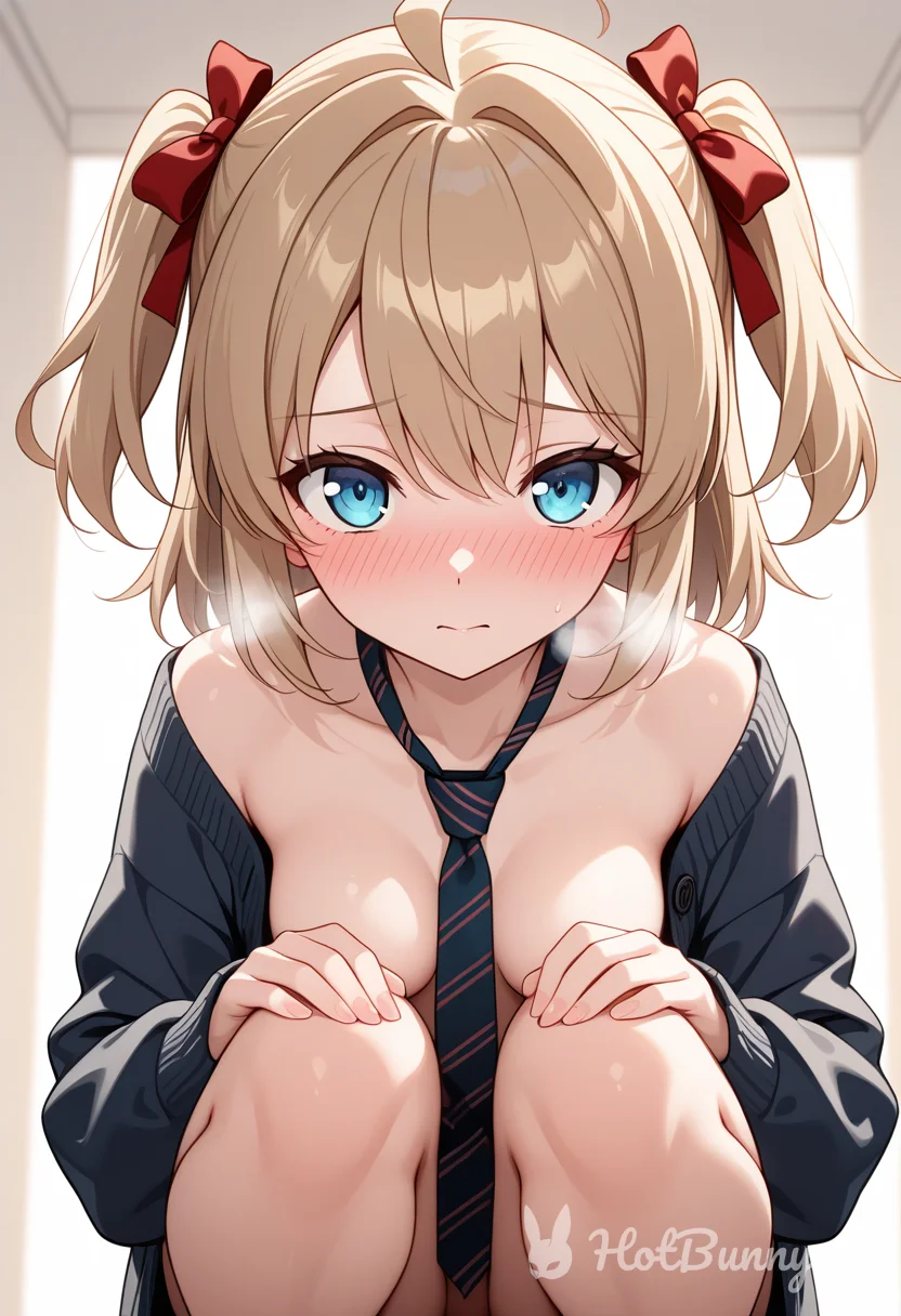 Blonde Ai Hentai