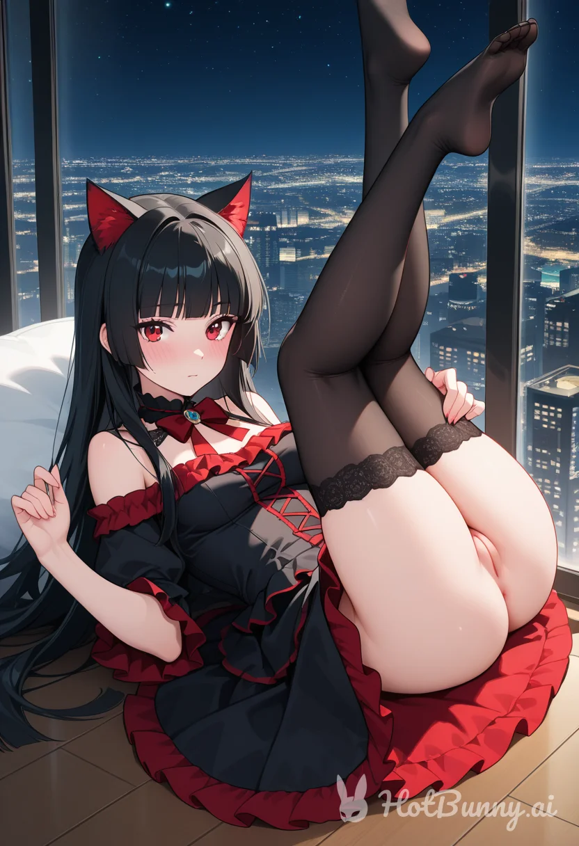 Cat Girl Ai Hentai