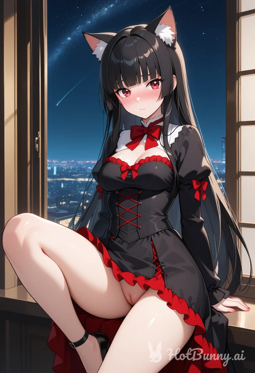 Cat Girl Ai Hentai