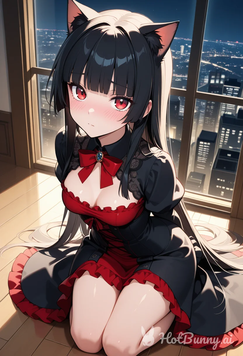 Cat Girl Ai Hentai