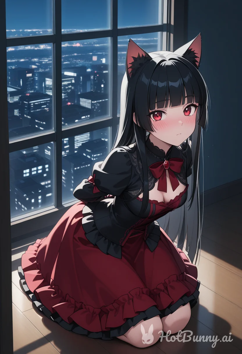 Cat Girl Ai Hentai