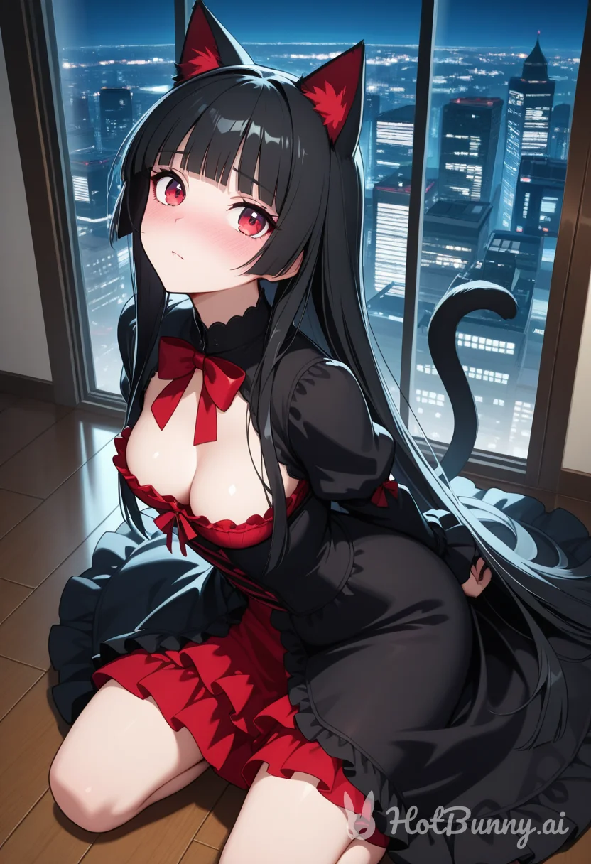 Cat Girl Ai Hentai