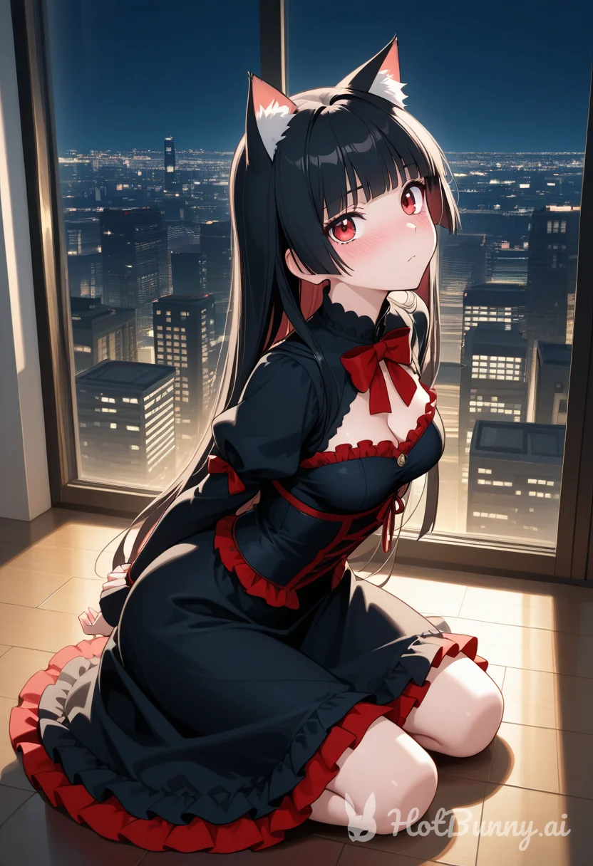 Cat Girl Ai Hentai