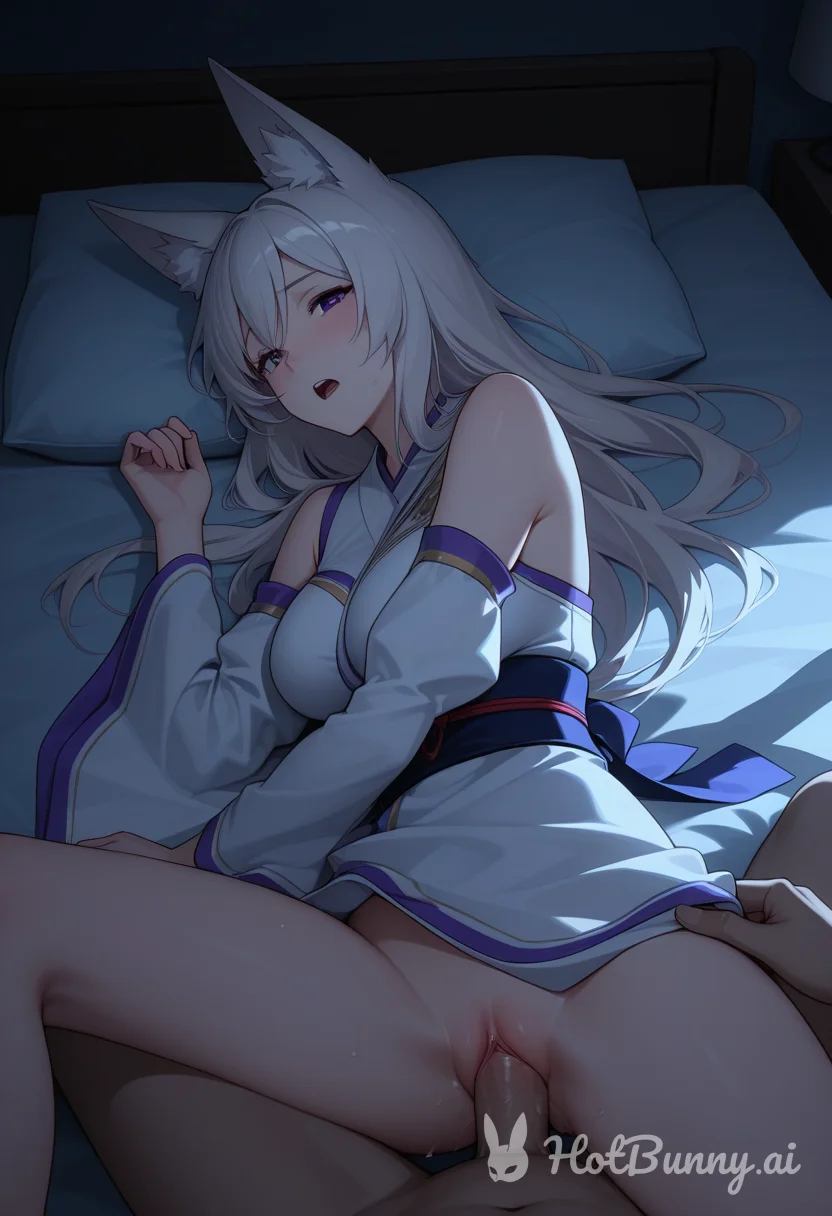 Fox Girl Pov Ai Hentai
