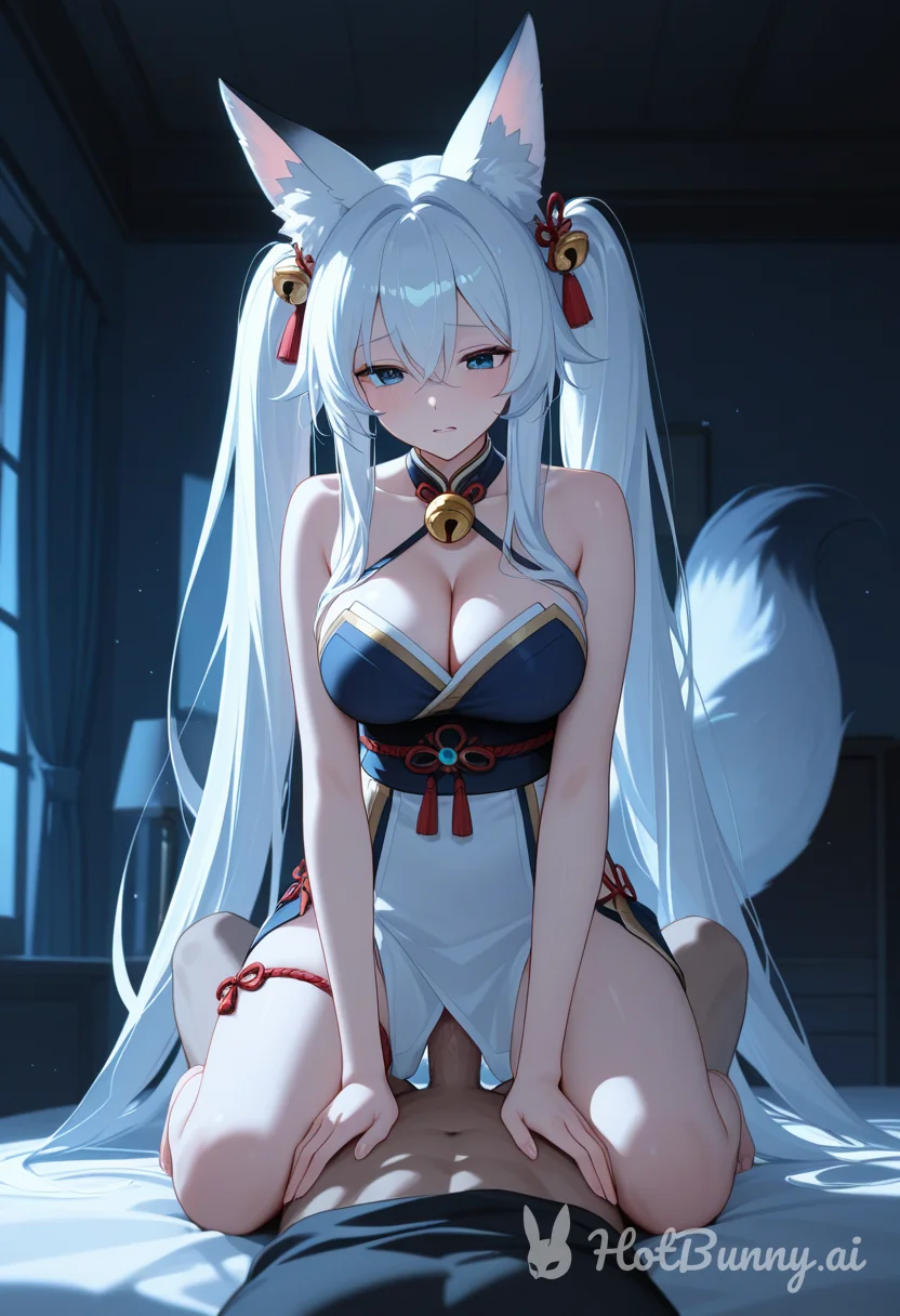 Fox Girl Pov Ai Hentai