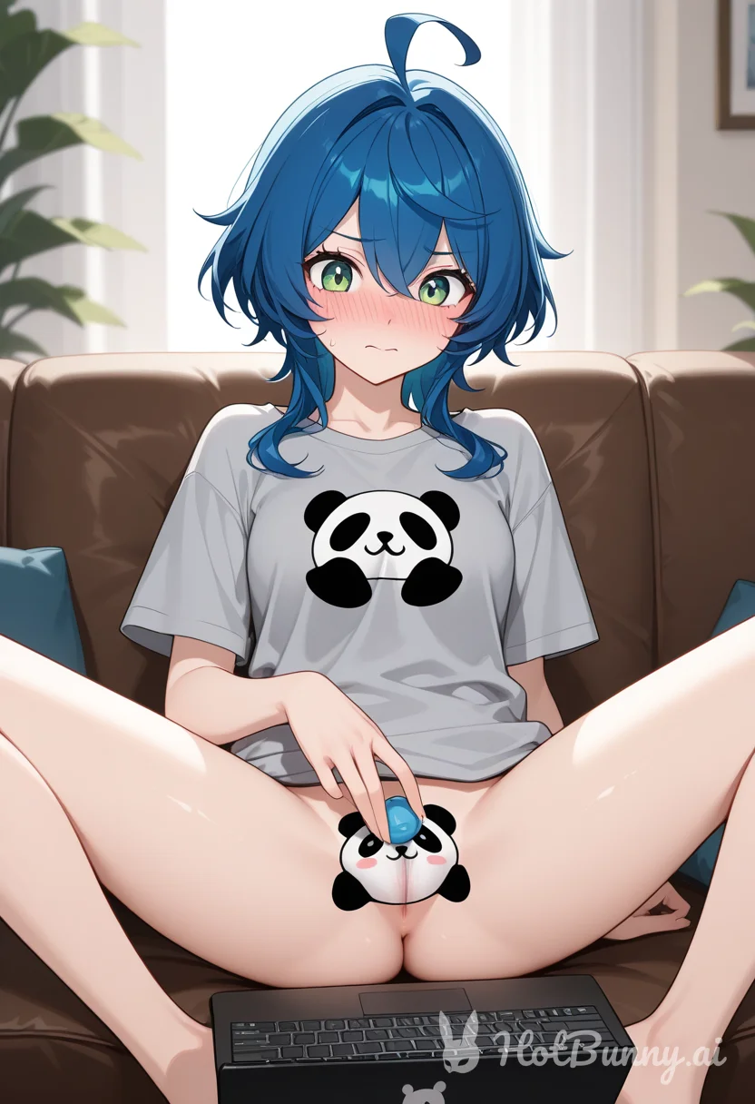 Ai Hentai generated by LovelySnowLeopard9270