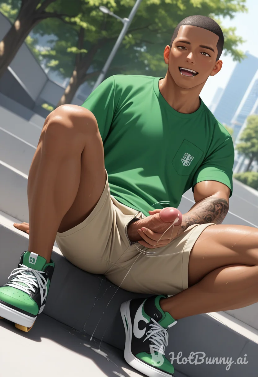 Bara Public Ai Hentai