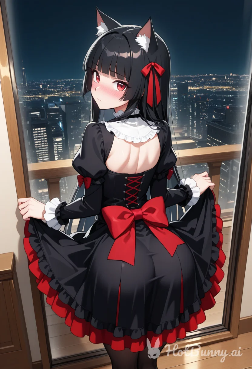 Cat Girl Ai Hentai