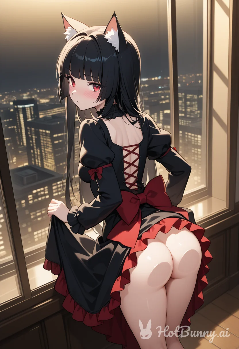 Cat Girl Ai Hentai