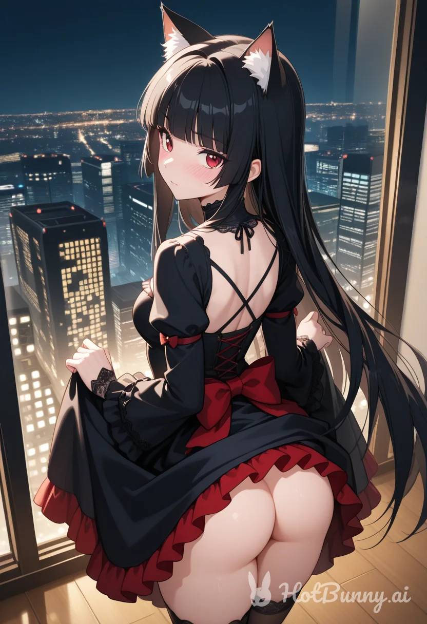 Cat Girl Ai Hentai