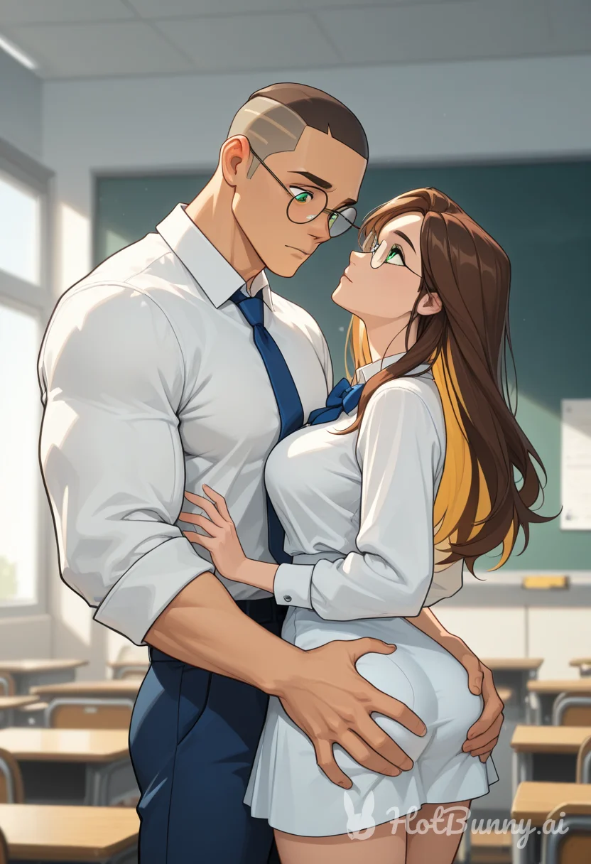 Chikan School Schoolgirl Ai Hentai