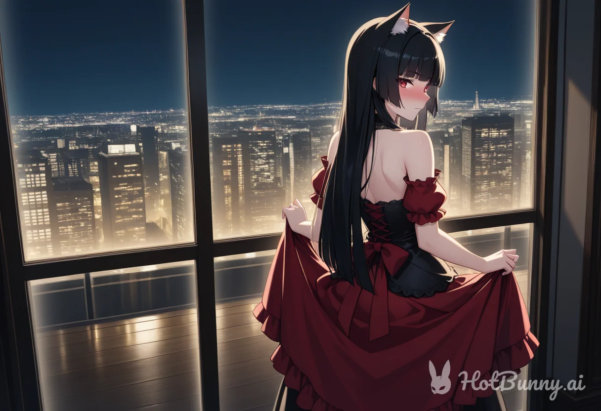 Cat Girl Ai Hentai