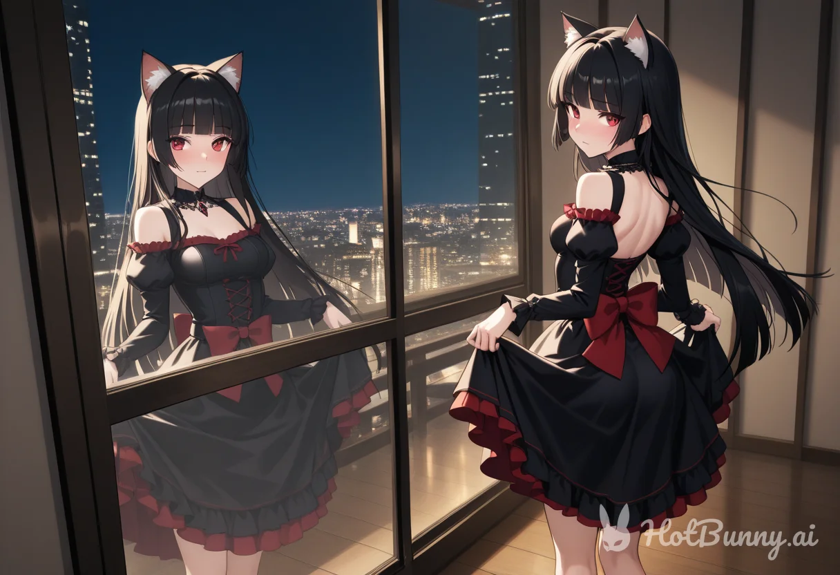 Cat Girl Ai Hentai