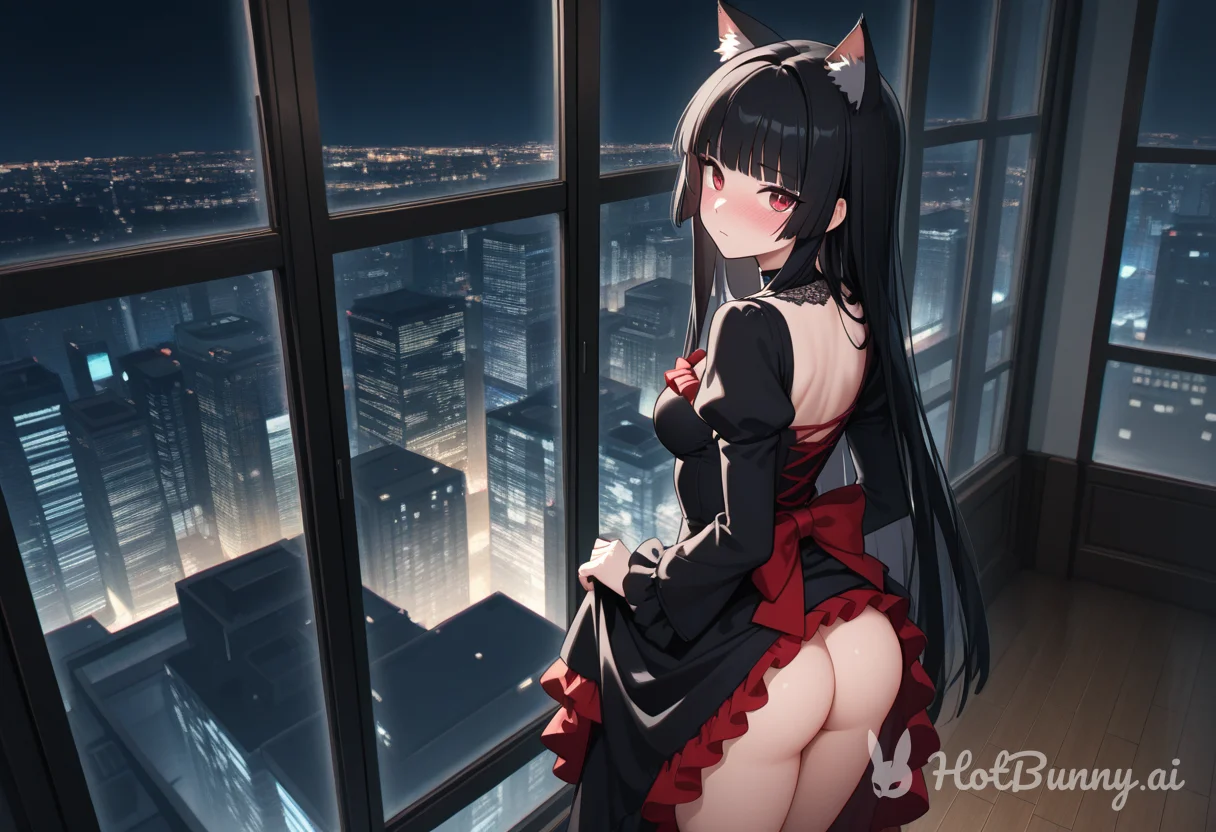 Cat Girl Ai Hentai