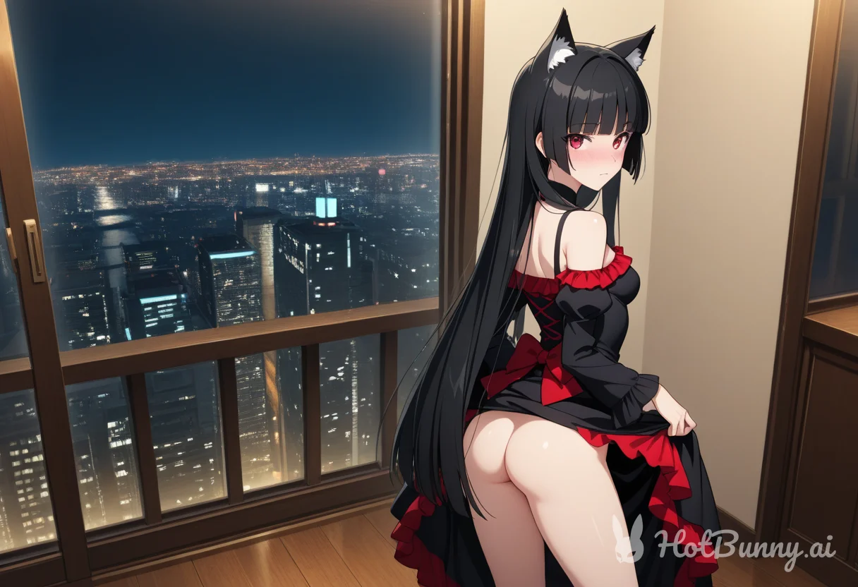 Cat Girl Ai Hentai