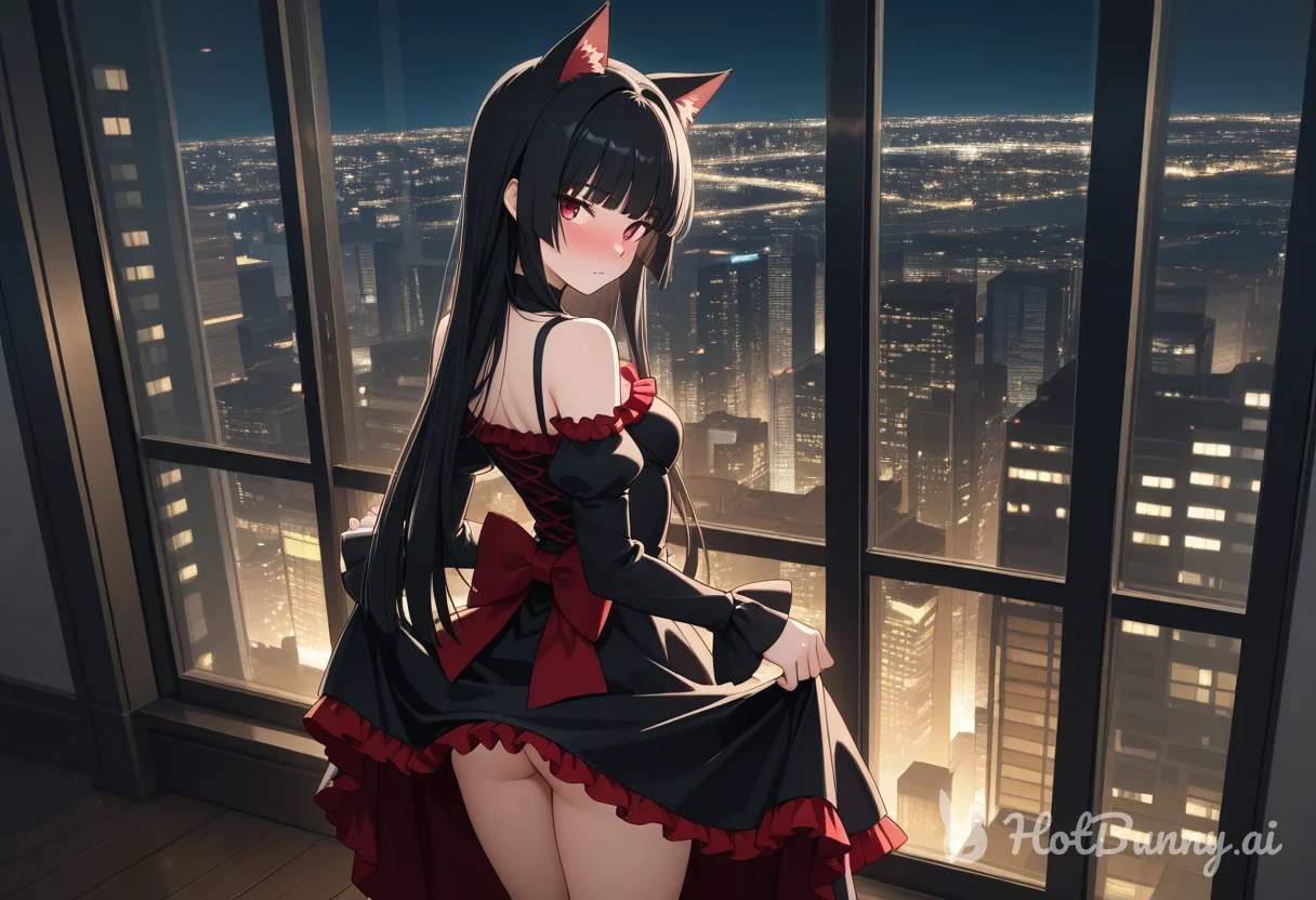Cat Girl Ai Hentai