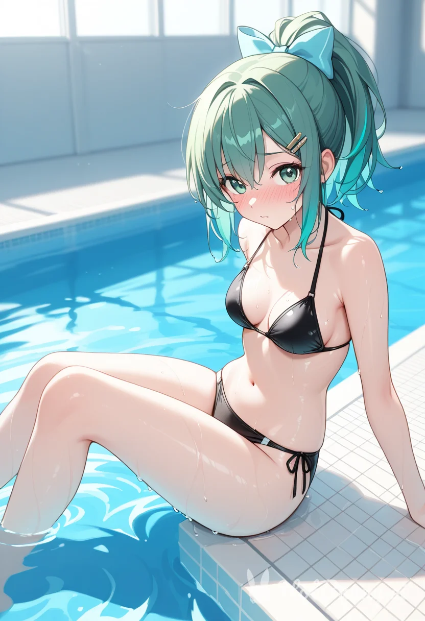 Swimsuit Ai Hentai