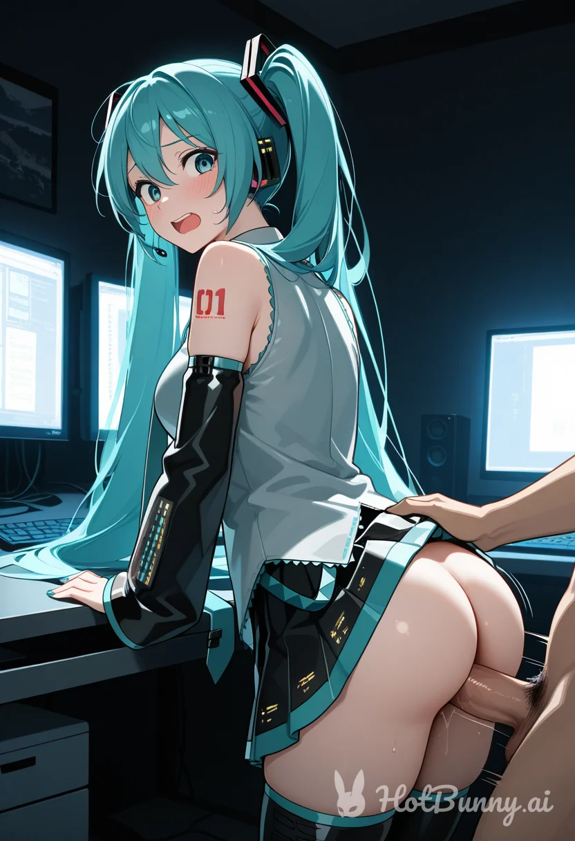 Ai Hentai generated by AweinspiringDolphin6610