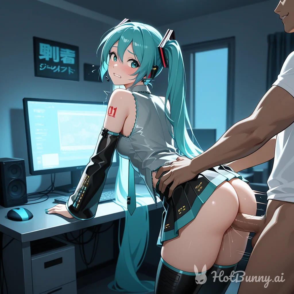 Ai Hentai generated by AweinspiringDolphin6610