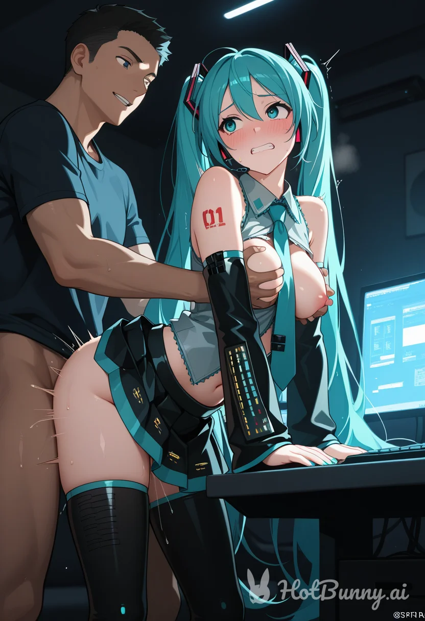 Doggystyle Ai Hentai