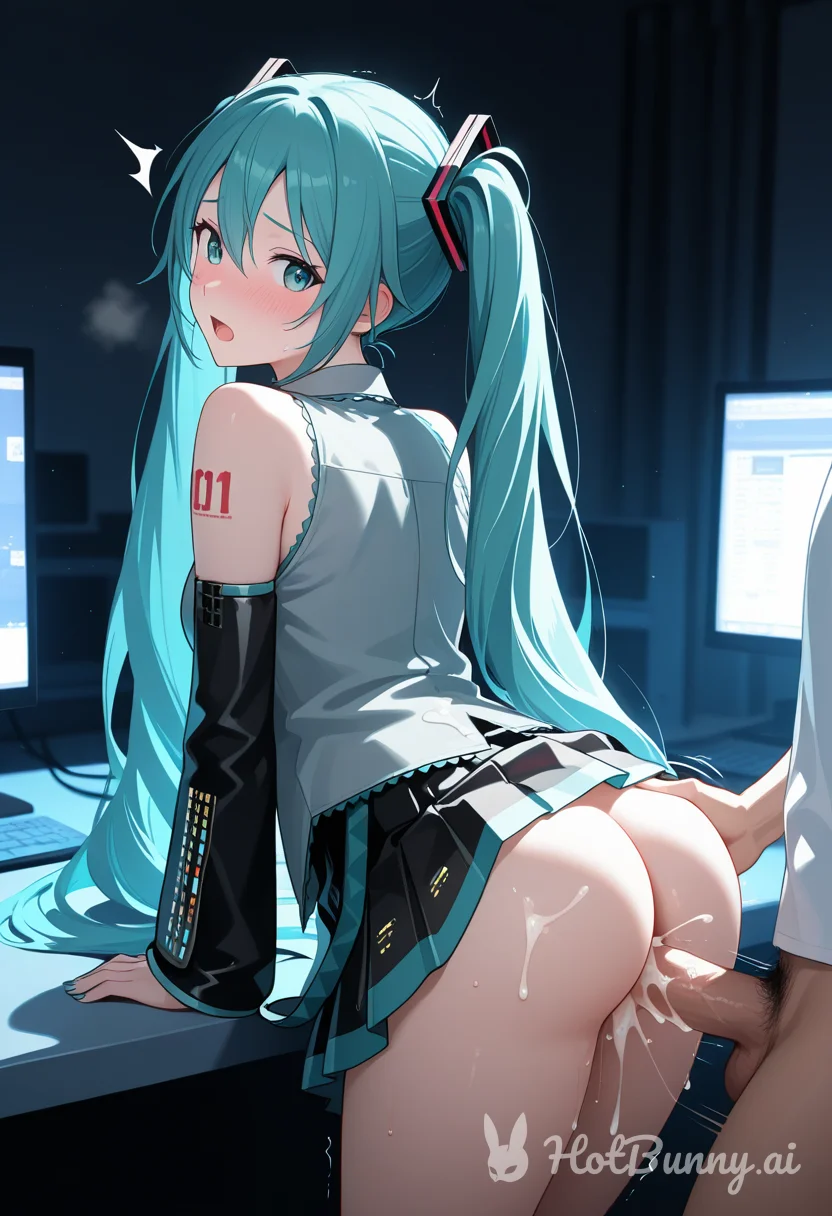 Creampie Ai Hentai