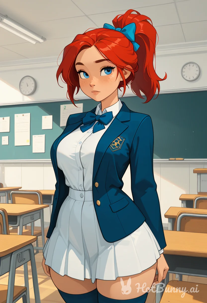 School Schoolgirl Ai Hentai
