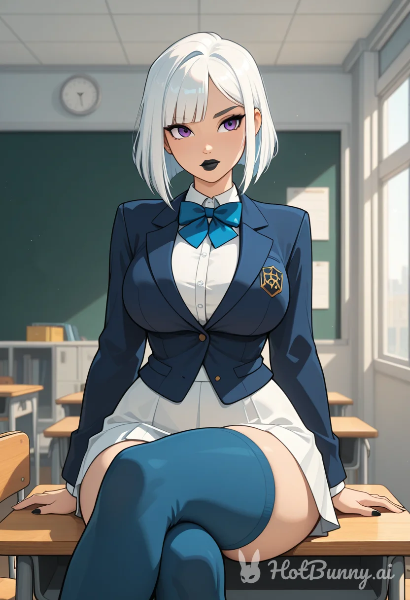 School Schoolgirl Ai Hentai