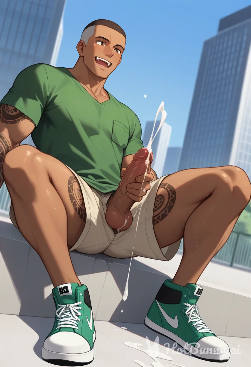Bara Public Ai Hentai